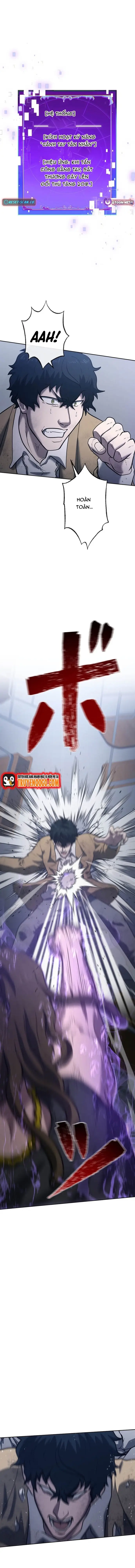Kẻ Đoạt Kỹ Năng Chapter 8 - Trang 2