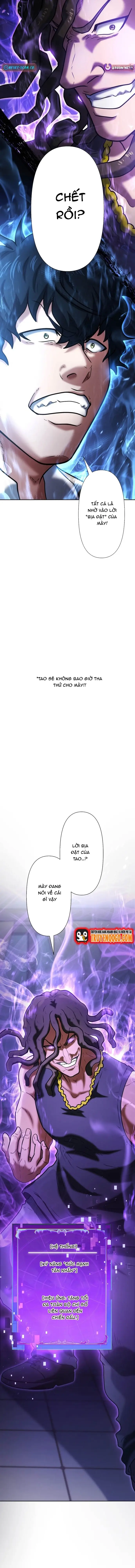 Kẻ Đoạt Kỹ Năng Chapter 8 - Trang 2