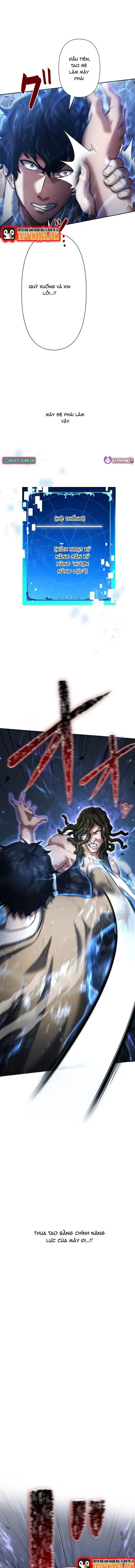Kẻ Đoạt Kỹ Năng Chapter 8 - Trang 2