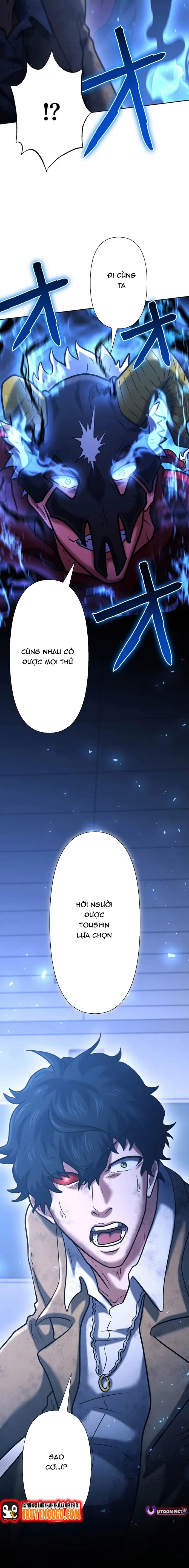Kẻ Đoạt Kỹ Năng Chapter 9 - Trang 2