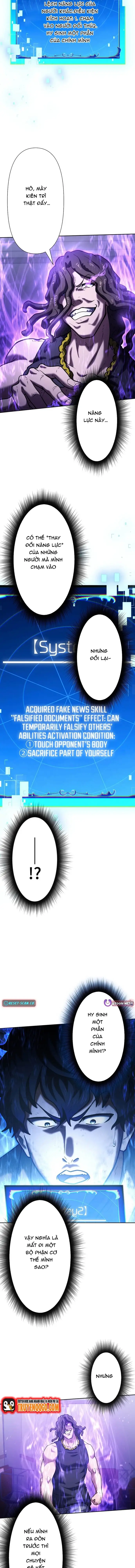 Kẻ Đoạt Kỹ Năng Chapter 9 - Trang 2