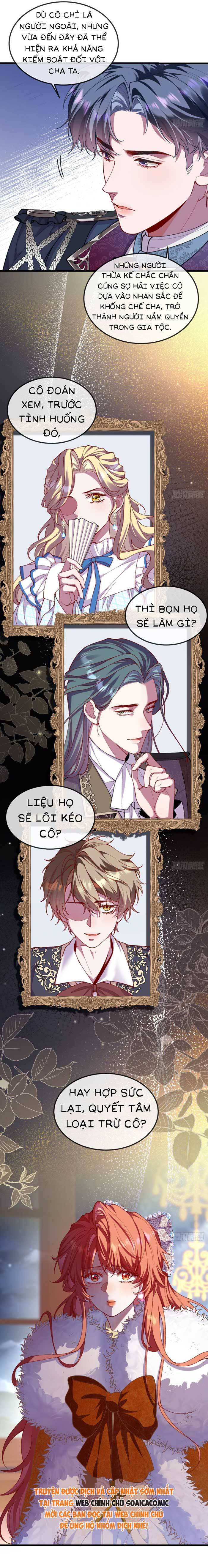 Kế Độc Của Hầu Gái Chapter 7 - Trang 2