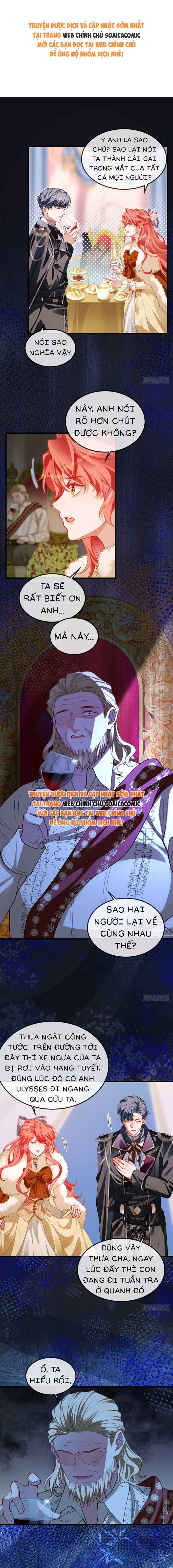 Kế Độc Của Hầu Gái Chapter 7 - Trang 2