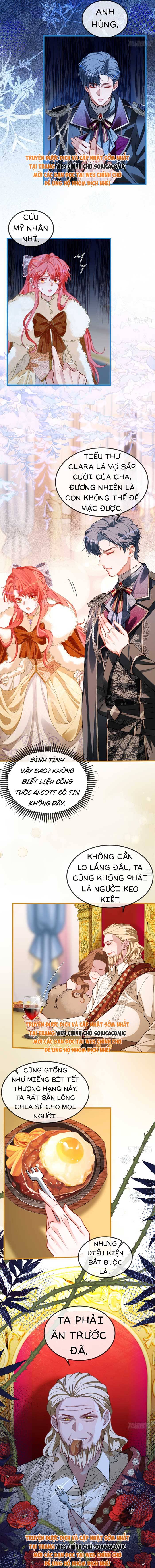 Kế Độc Của Hầu Gái Chapter 7 - Trang 2