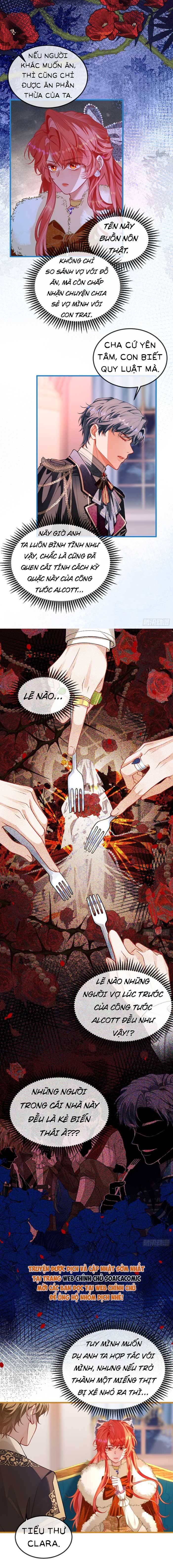 Kế Độc Của Hầu Gái Chapter 7 - Trang 2