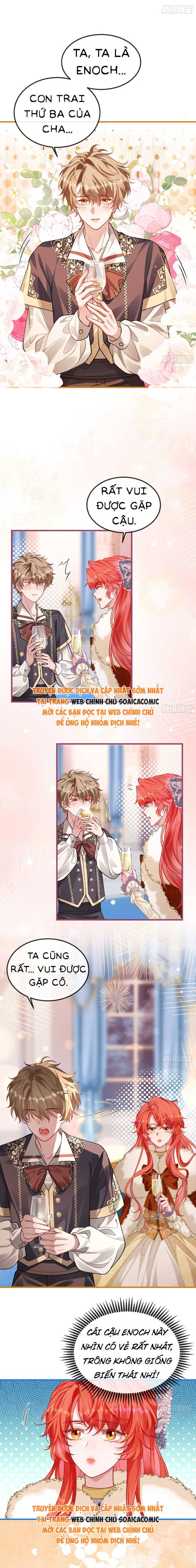 Kế Độc Của Hầu Gái Chapter 7 - Trang 2