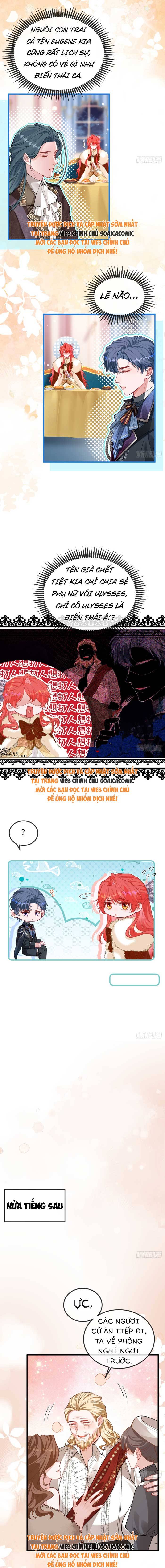 Kế Độc Của Hầu Gái Chapter 7 - Trang 2