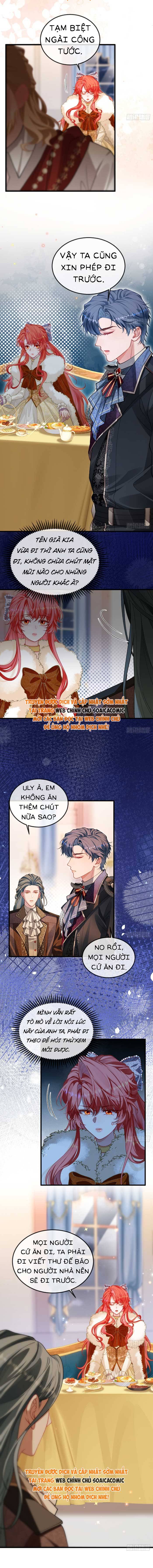 Kế Độc Của Hầu Gái Chapter 7 - Trang 2