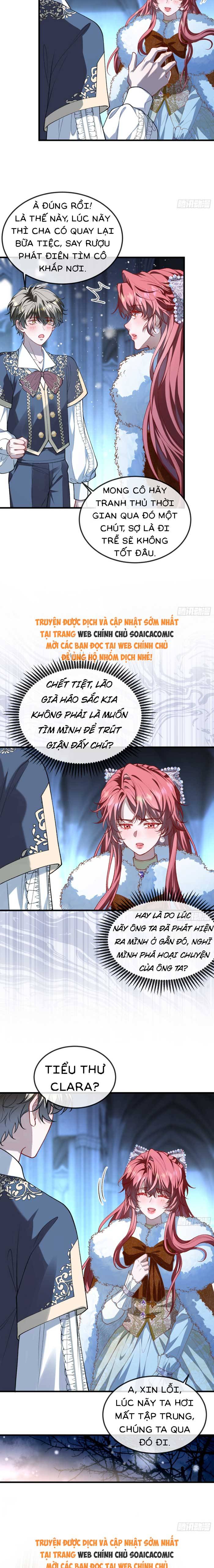 Kế Độc Của Hầu Gái Chapter 8 - Trang 2