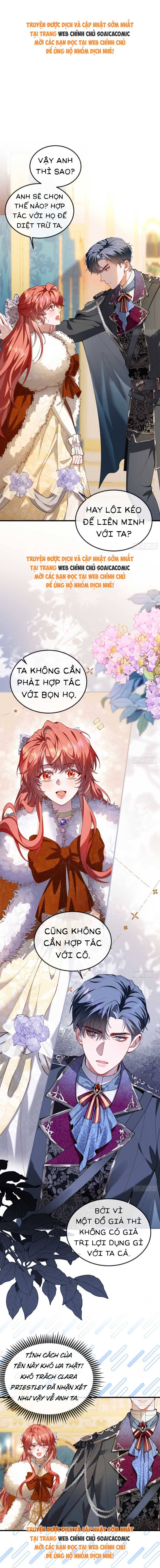 Kế Độc Của Hầu Gái Chapter 8 - Trang 2