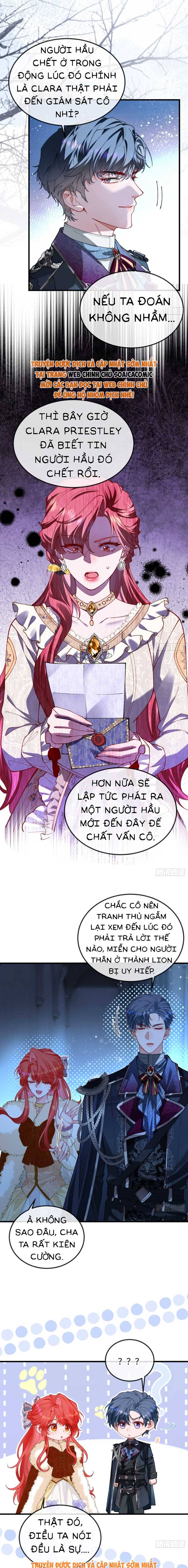 Kế Độc Của Hầu Gái Chapter 8 - Trang 2