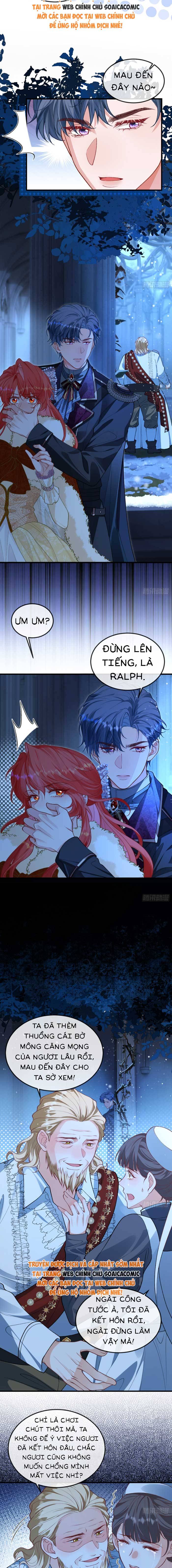 Kế Độc Của Hầu Gái Chapter 8 - Trang 2