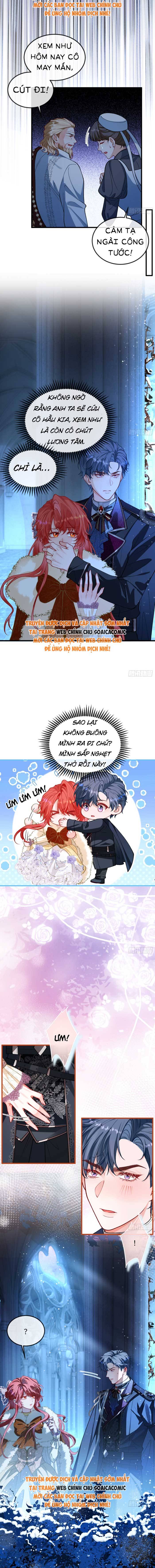 Kế Độc Của Hầu Gái Chapter 8 - Trang 2