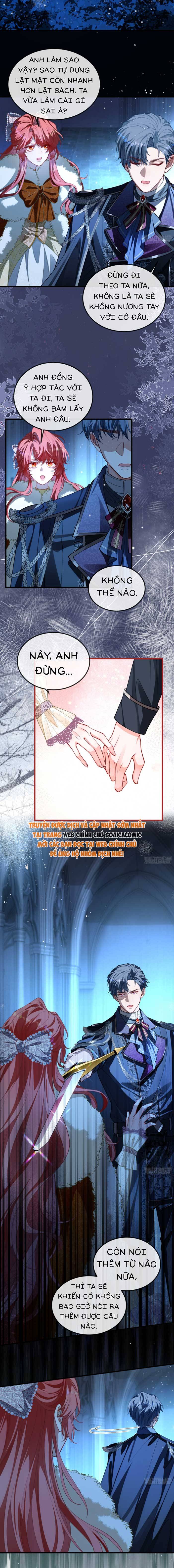 Kế Độc Của Hầu Gái Chapter 8 - Trang 2