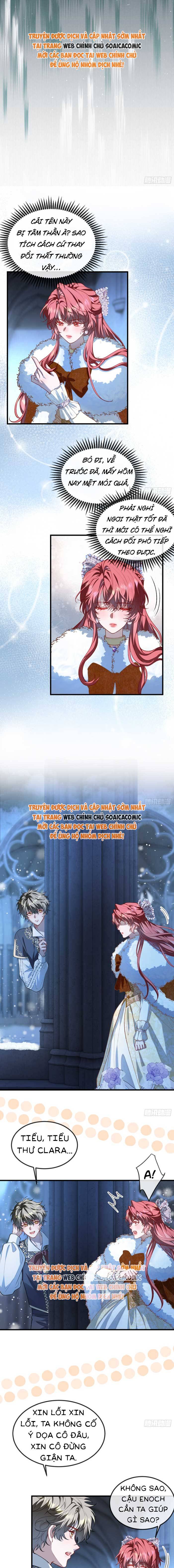 Kế Độc Của Hầu Gái Chapter 8 - Trang 2