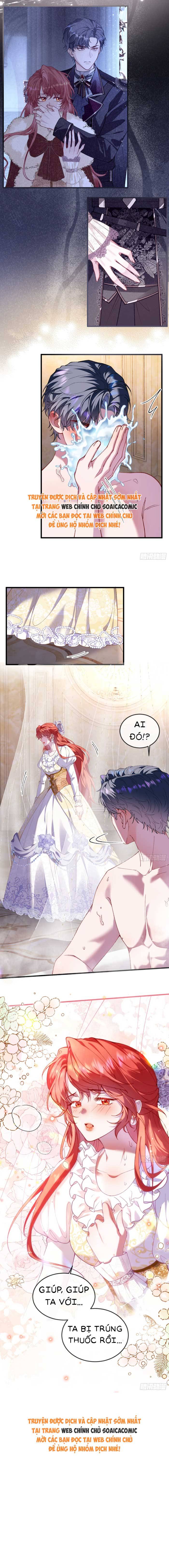 Kế Độc Của Hầu Gái Chapter 9 - Trang 2