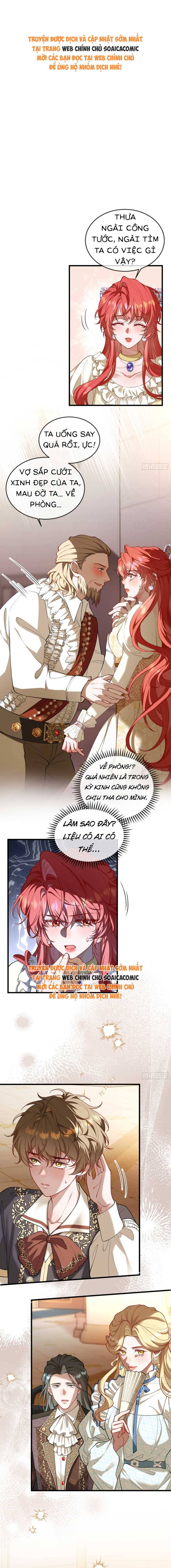 Kế Độc Của Hầu Gái Chapter 9 - Trang 2