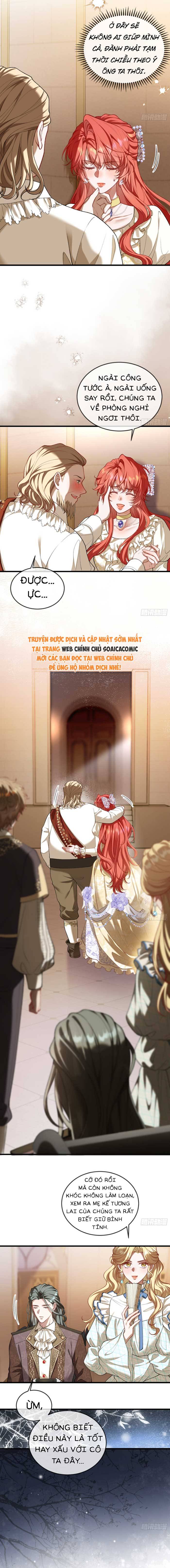 Kế Độc Của Hầu Gái Chapter 9 - Trang 2