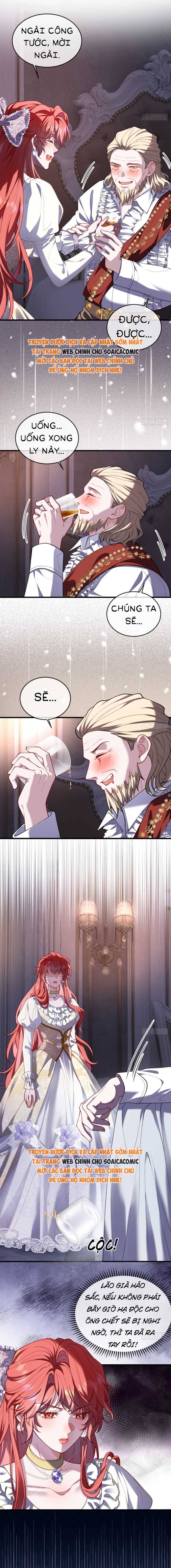 Kế Độc Của Hầu Gái Chapter 9 - Trang 2