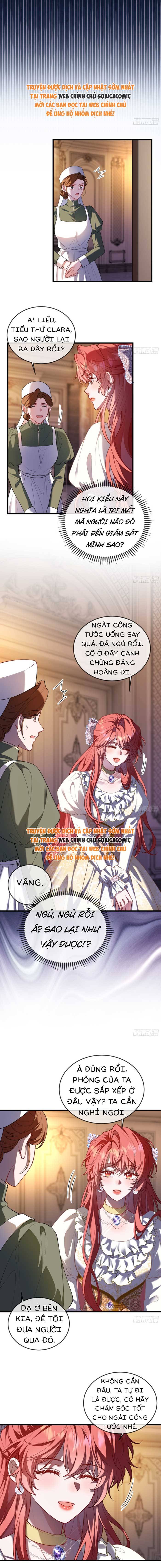 Kế Độc Của Hầu Gái Chapter 9 - Trang 2