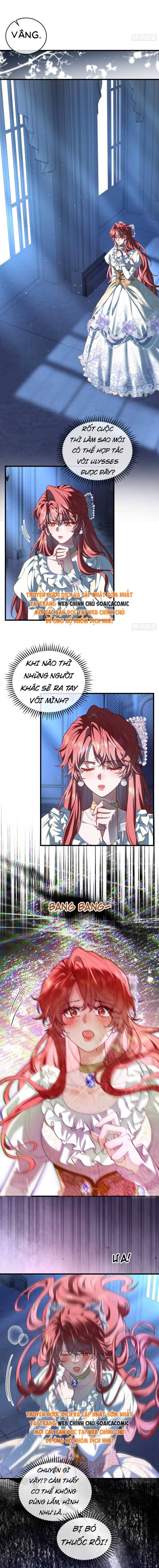 Kế Độc Của Hầu Gái Chapter 9 - Trang 2