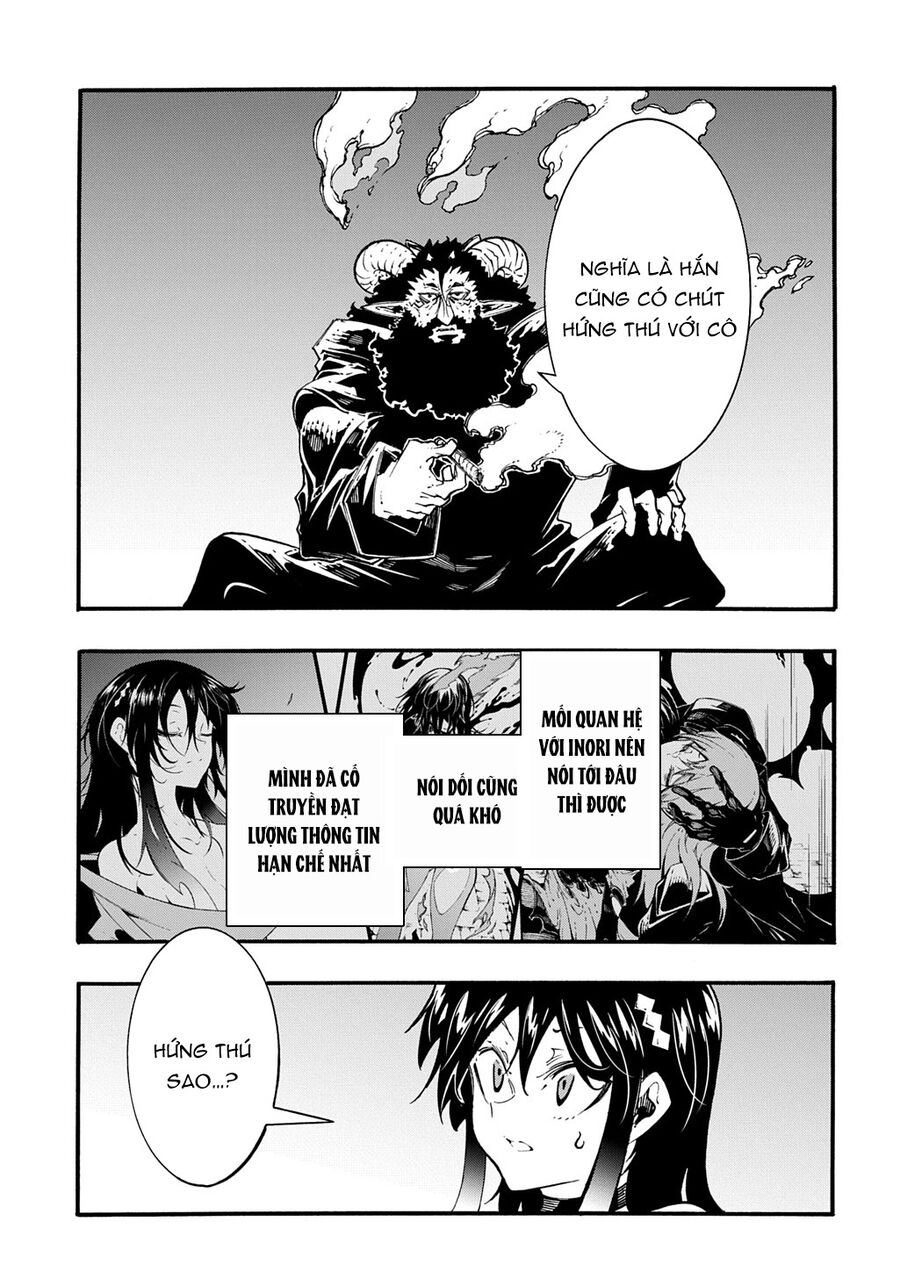 Kẻ Được Triệu Hồi Tới Thế Giới Giả Tưởng Vô Số Lần!! Chapter 45 - Trang 2