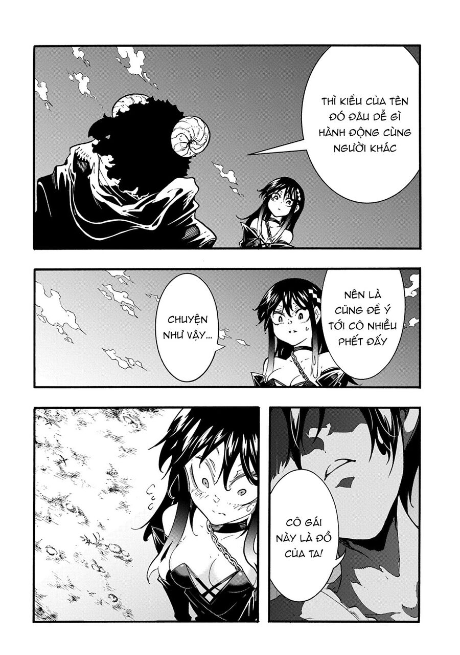 Kẻ Được Triệu Hồi Tới Thế Giới Giả Tưởng Vô Số Lần!! Chapter 45 - Trang 2