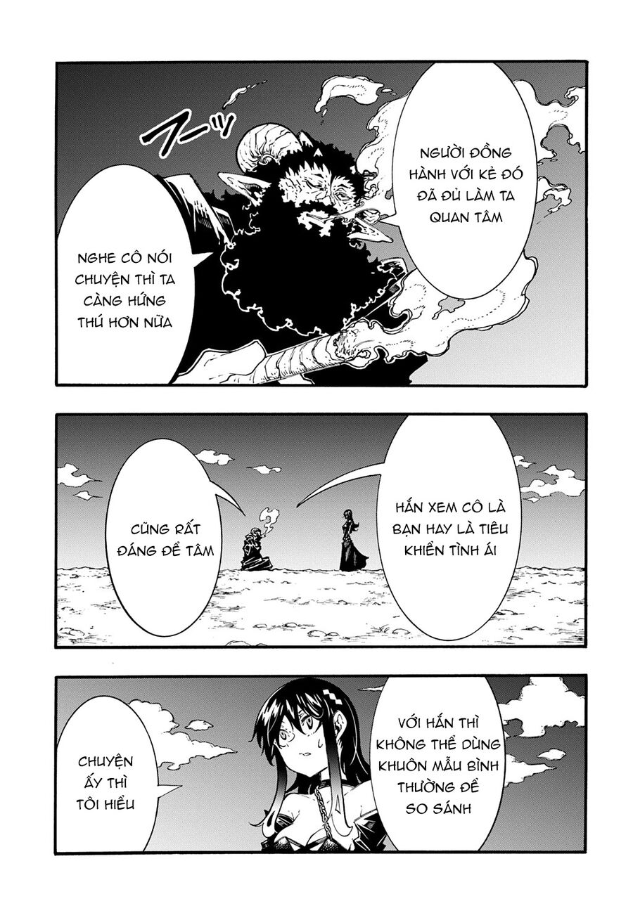 Kẻ Được Triệu Hồi Tới Thế Giới Giả Tưởng Vô Số Lần!! Chapter 45 - Trang 2