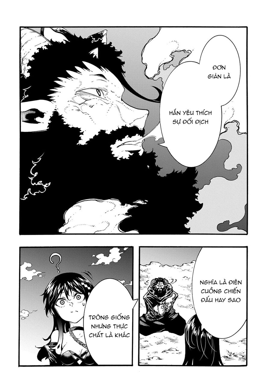 Kẻ Được Triệu Hồi Tới Thế Giới Giả Tưởng Vô Số Lần!! Chapter 45 - Trang 2