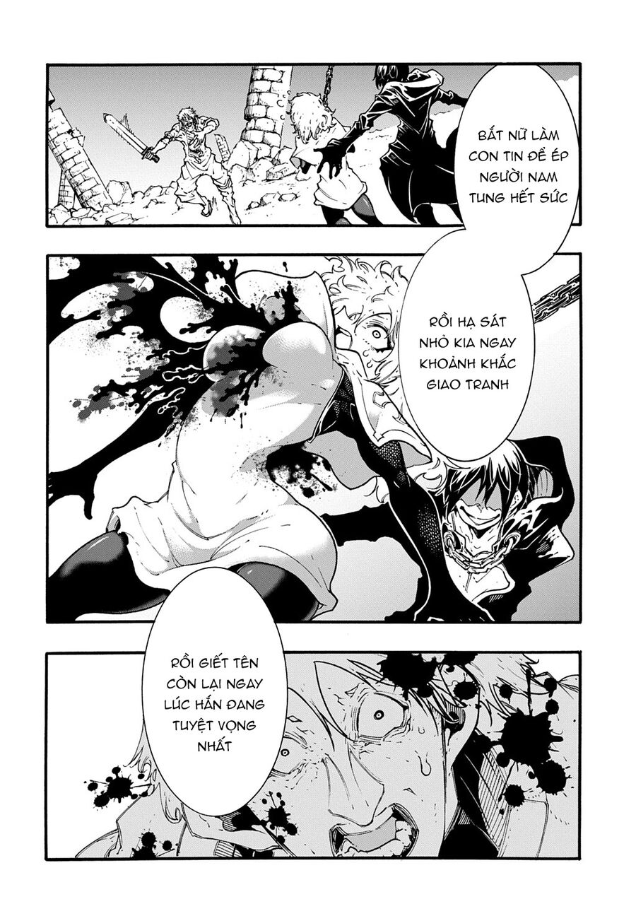Kẻ Được Triệu Hồi Tới Thế Giới Giả Tưởng Vô Số Lần!! Chapter 45 - Trang 2