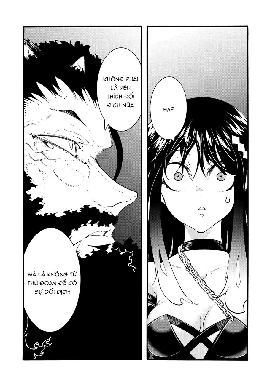 Kẻ Được Triệu Hồi Tới Thế Giới Giả Tưởng Vô Số Lần!! Chapter 45 - Trang 2