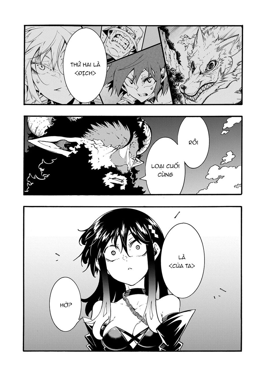 Kẻ Được Triệu Hồi Tới Thế Giới Giả Tưởng Vô Số Lần!! Chapter 45 - Trang 2