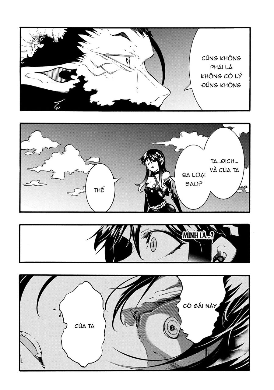 Kẻ Được Triệu Hồi Tới Thế Giới Giả Tưởng Vô Số Lần!! Chapter 45 - Trang 2