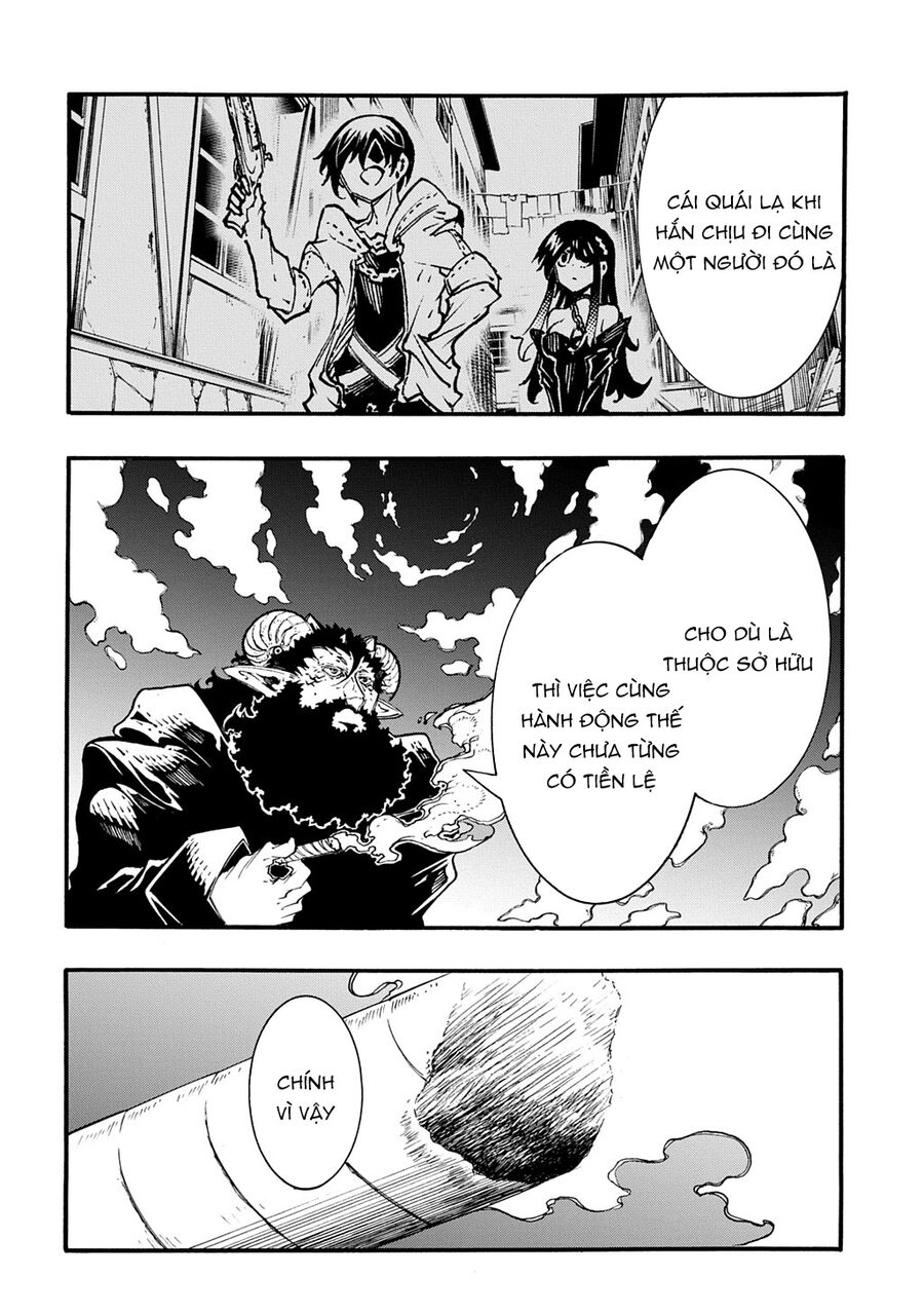 Kẻ Được Triệu Hồi Tới Thế Giới Giả Tưởng Vô Số Lần!! Chapter 45 - Trang 2