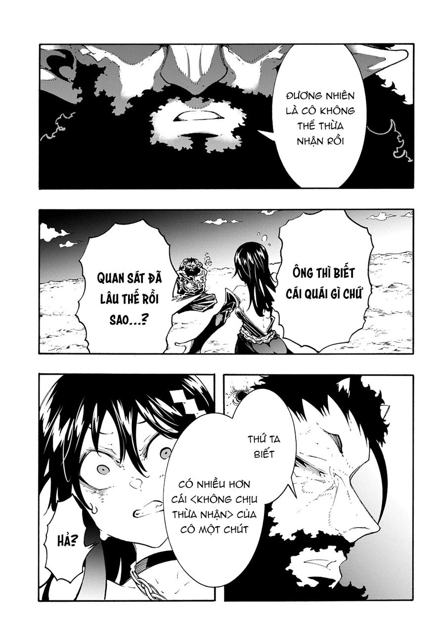 Kẻ Được Triệu Hồi Tới Thế Giới Giả Tưởng Vô Số Lần!! Chapter 45 - Trang 2