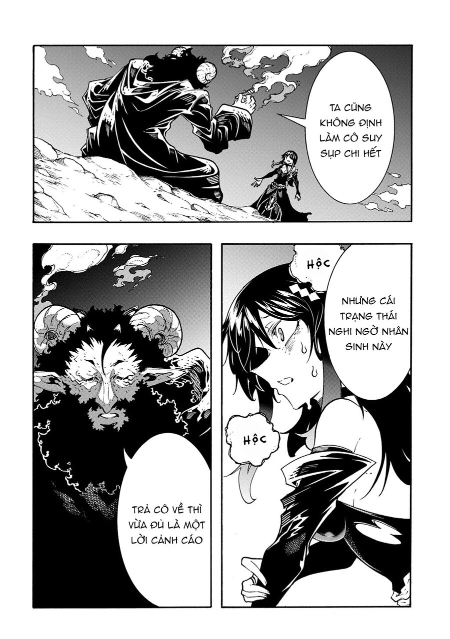 Kẻ Được Triệu Hồi Tới Thế Giới Giả Tưởng Vô Số Lần!! Chapter 45 - Trang 2
