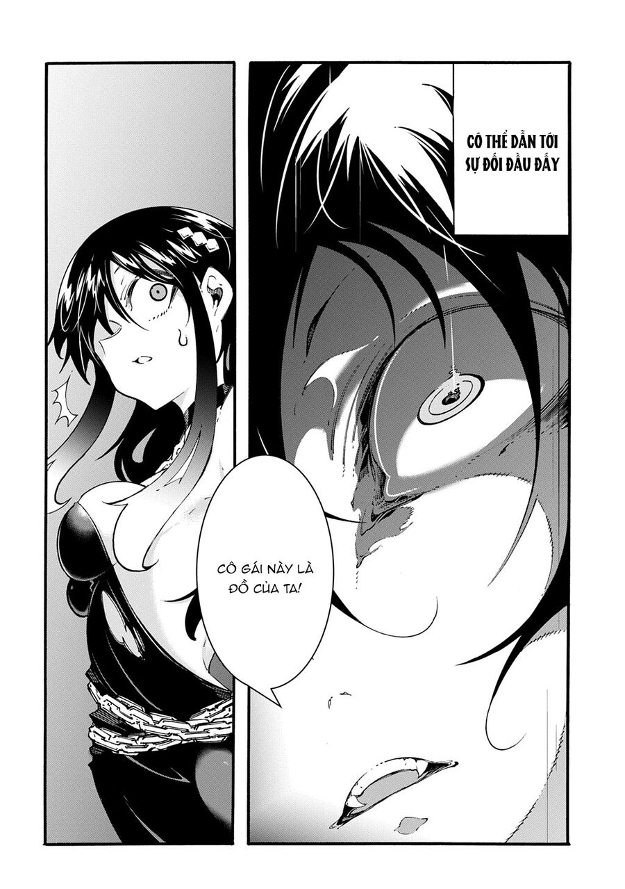 Kẻ Được Triệu Hồi Tới Thế Giới Giả Tưởng Vô Số Lần!! Chapter 45 - Trang 2