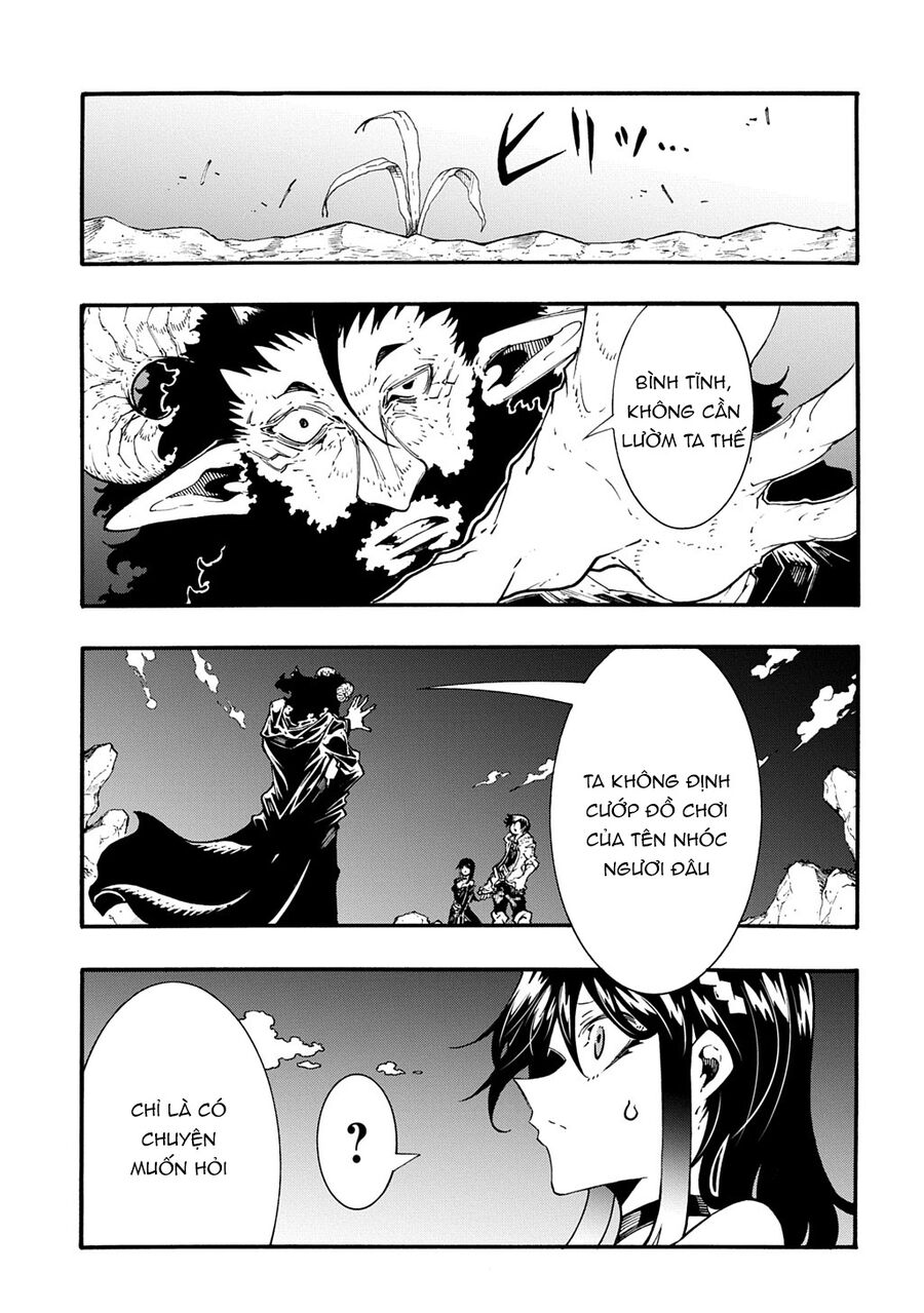 Kẻ Được Triệu Hồi Tới Thế Giới Giả Tưởng Vô Số Lần!! Chapter 45 - Trang 2