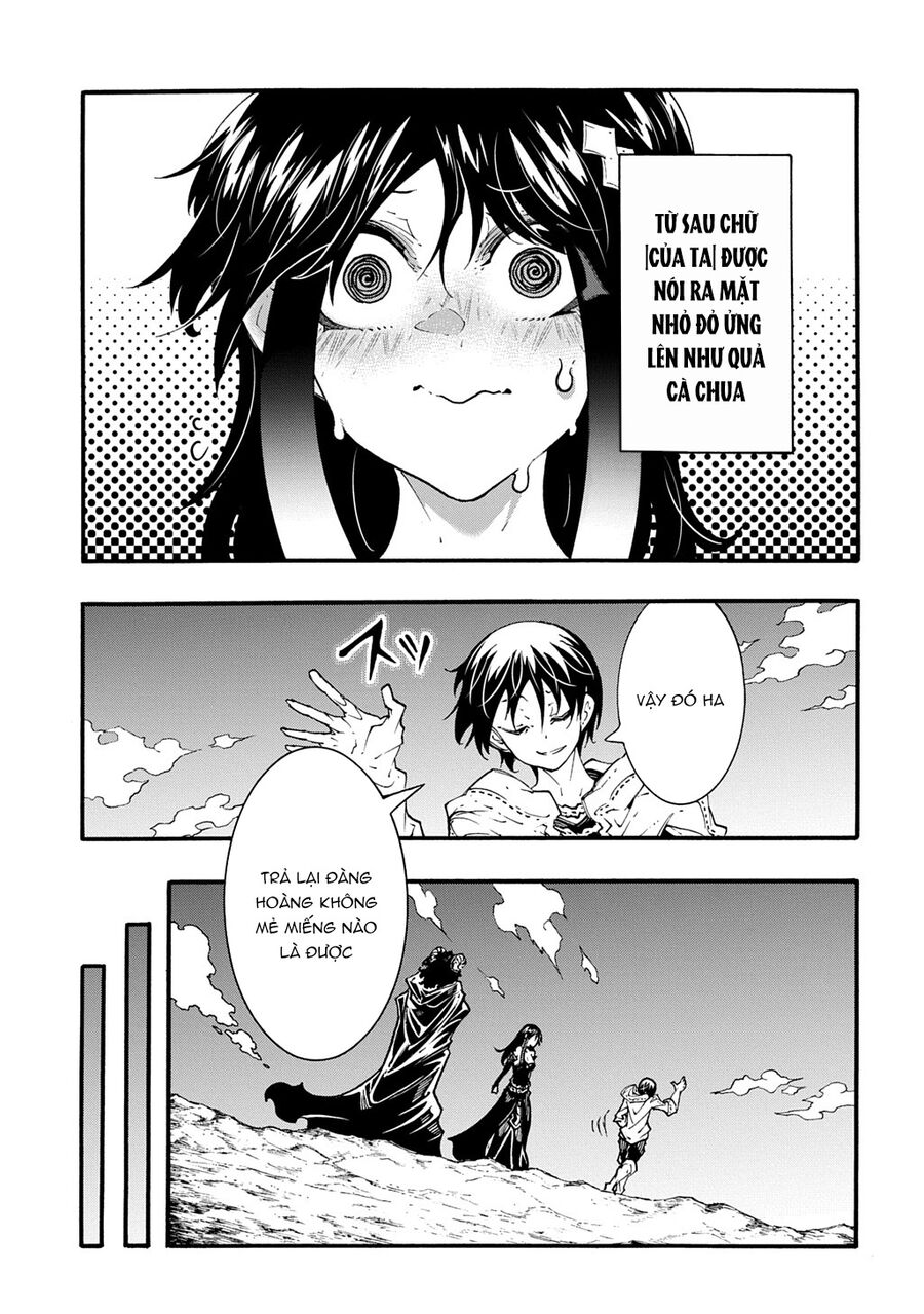 Kẻ Được Triệu Hồi Tới Thế Giới Giả Tưởng Vô Số Lần!! Chapter 45 - Trang 2