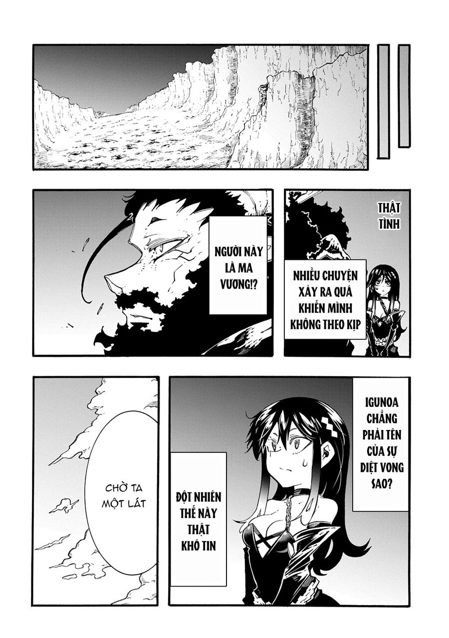 Kẻ Được Triệu Hồi Tới Thế Giới Giả Tưởng Vô Số Lần!! Chapter 45 - Trang 2