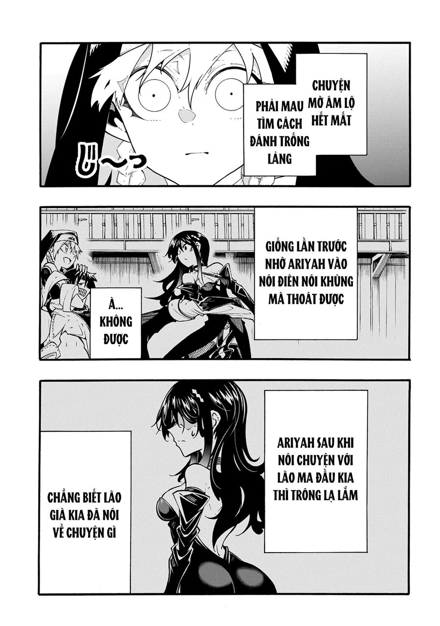 Kẻ Được Triệu Hồi Tới Thế Giới Giả Tưởng Vô Số Lần!! Chapter 47 - Trang 2