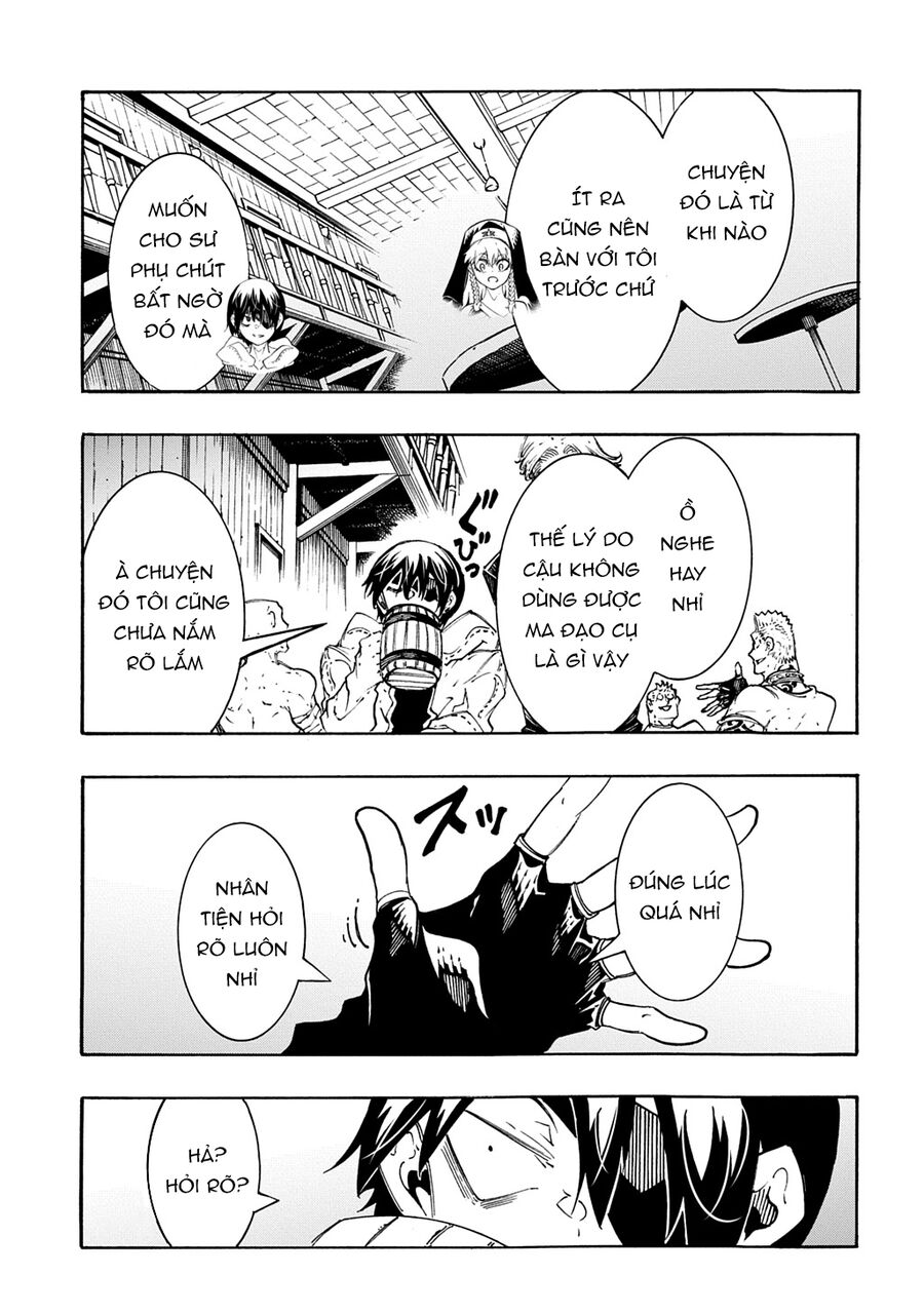 Kẻ Được Triệu Hồi Tới Thế Giới Giả Tưởng Vô Số Lần!! Chapter 47 - Trang 2