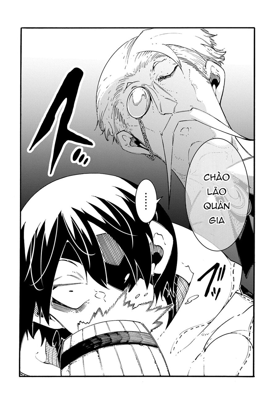Kẻ Được Triệu Hồi Tới Thế Giới Giả Tưởng Vô Số Lần!! Chapter 47 - Trang 2