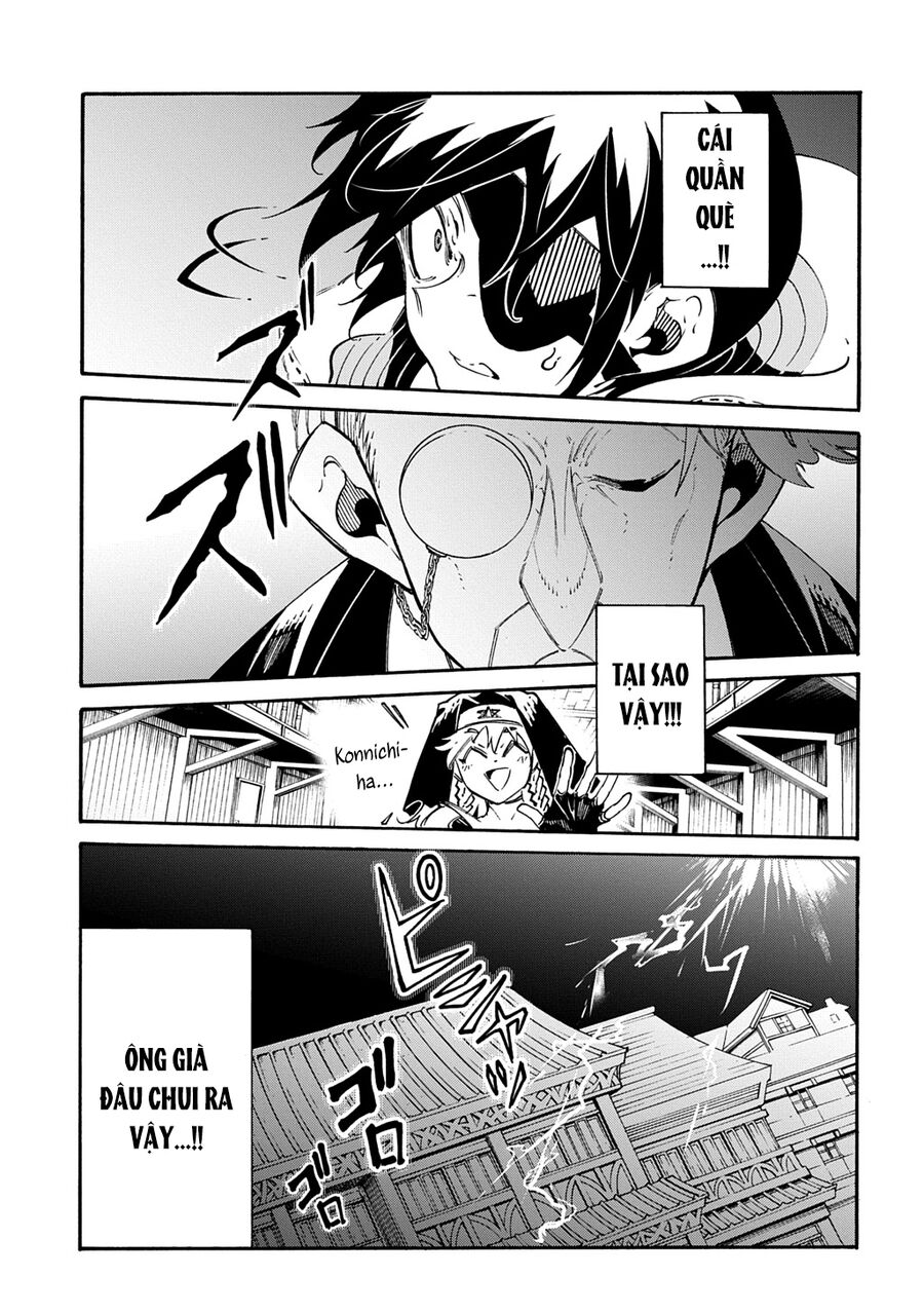Kẻ Được Triệu Hồi Tới Thế Giới Giả Tưởng Vô Số Lần!! Chapter 47 - Trang 2