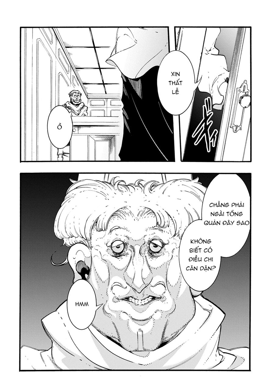 Kẻ Được Triệu Hồi Tới Thế Giới Giả Tưởng Vô Số Lần!! Chapter 47 - Trang 2