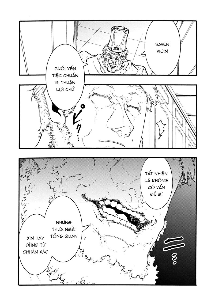 Kẻ Được Triệu Hồi Tới Thế Giới Giả Tưởng Vô Số Lần!! Chapter 47 - Trang 2