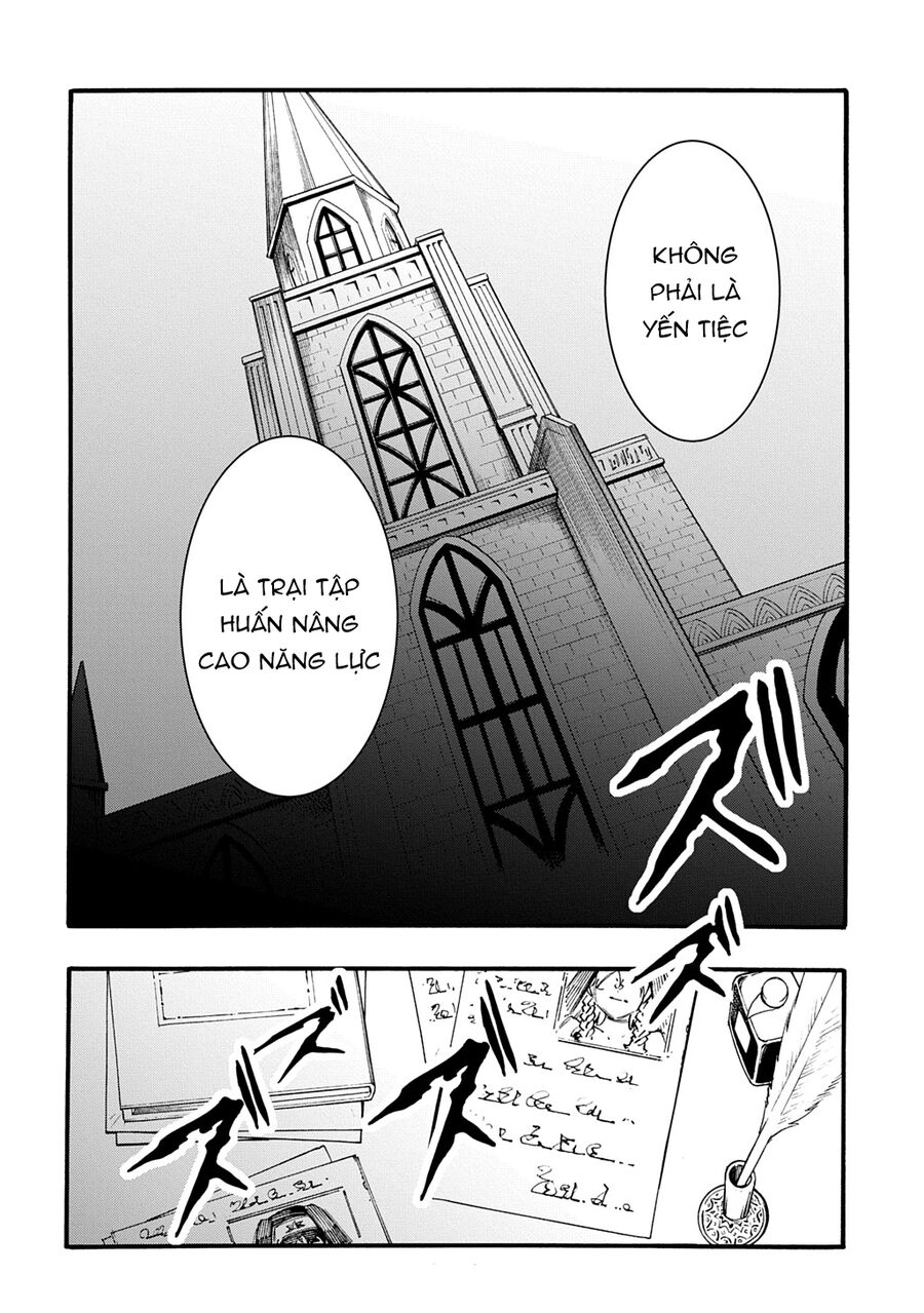 Kẻ Được Triệu Hồi Tới Thế Giới Giả Tưởng Vô Số Lần!! Chapter 47 - Trang 2