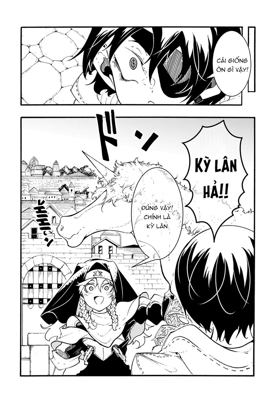 Kẻ Được Triệu Hồi Tới Thế Giới Giả Tưởng Vô Số Lần!! Chapter 47 - Trang 2