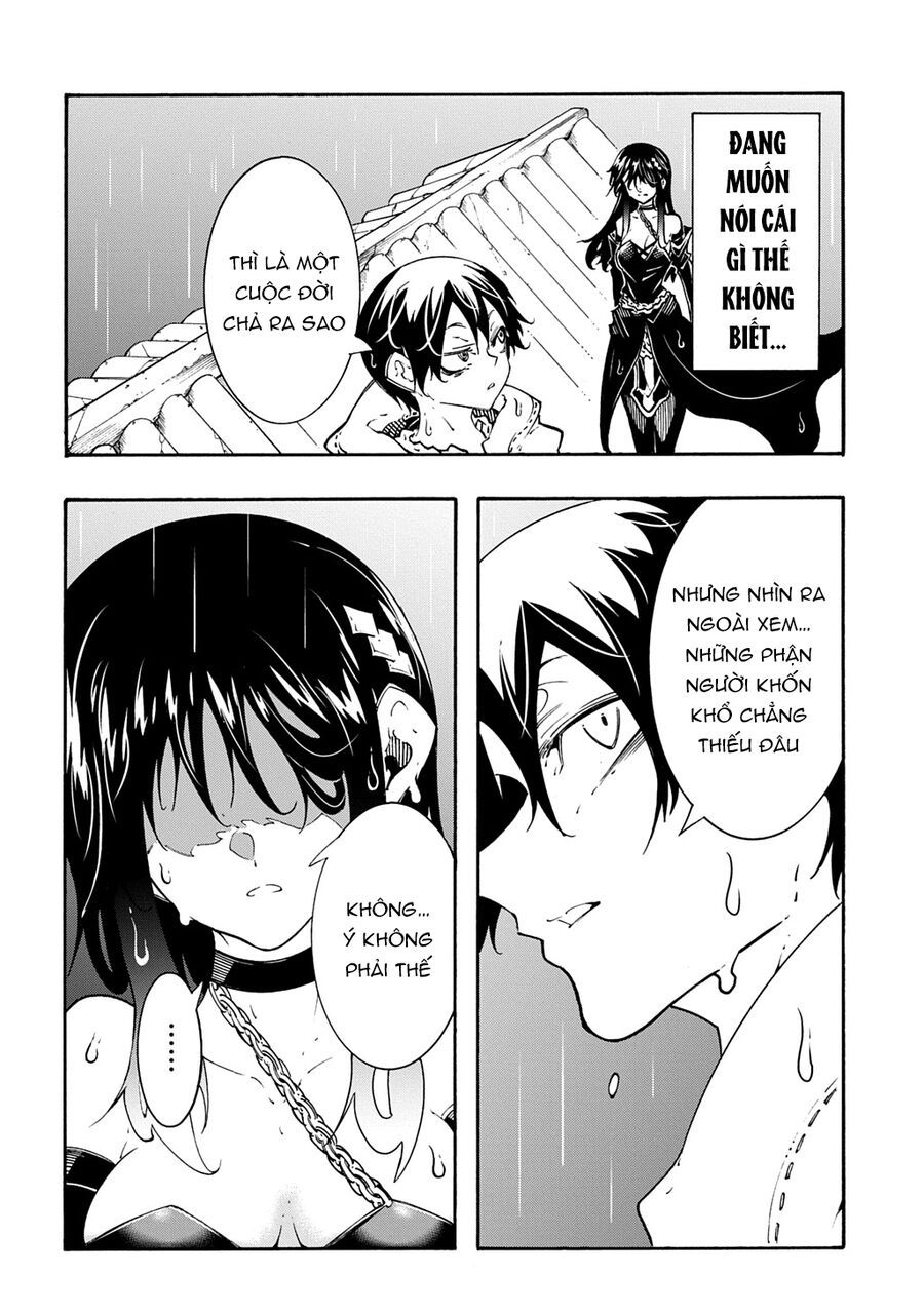 Kẻ Được Triệu Hồi Tới Thế Giới Giả Tưởng Vô Số Lần!! Chapter 48 - Trang 2