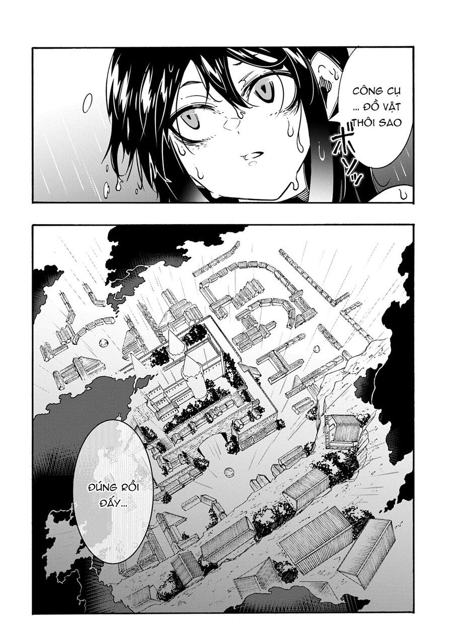 Kẻ Được Triệu Hồi Tới Thế Giới Giả Tưởng Vô Số Lần!! Chapter 48 - Trang 2